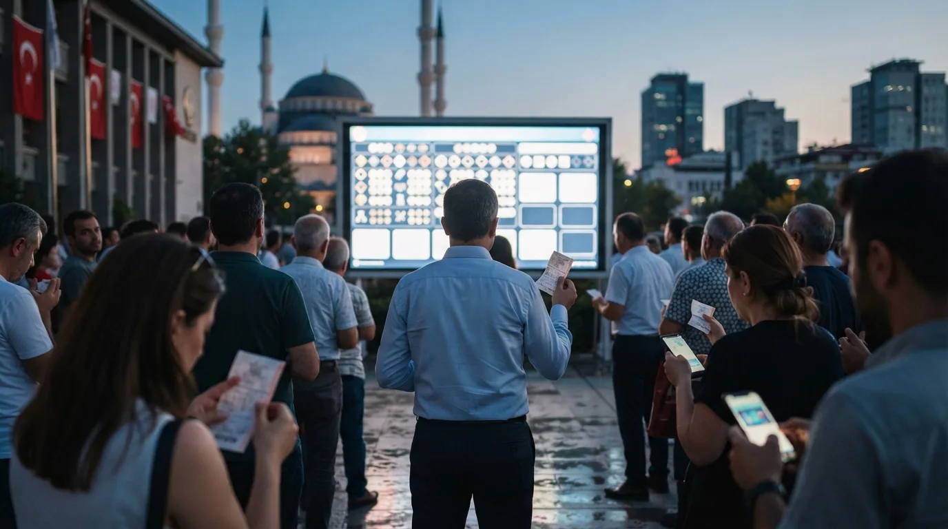 1 Temmuz Çılgın Sayısal Loto Çekiliş Sonuçları Açıklandı: Büyük İkramiye Merak Ediliyor