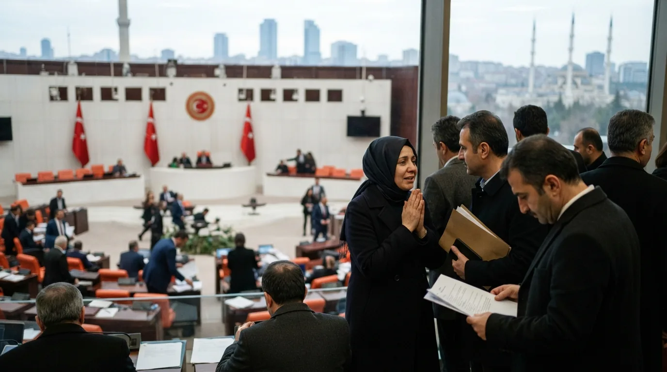 12. Yargı Paketi Komisyondan Geçti: IBAN Mağdurlarına Ceza İndirimi Yolda