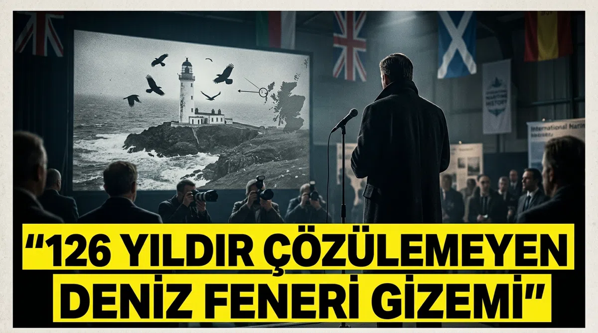 126 yıldır çözülemeyen deniz feneri gizemi