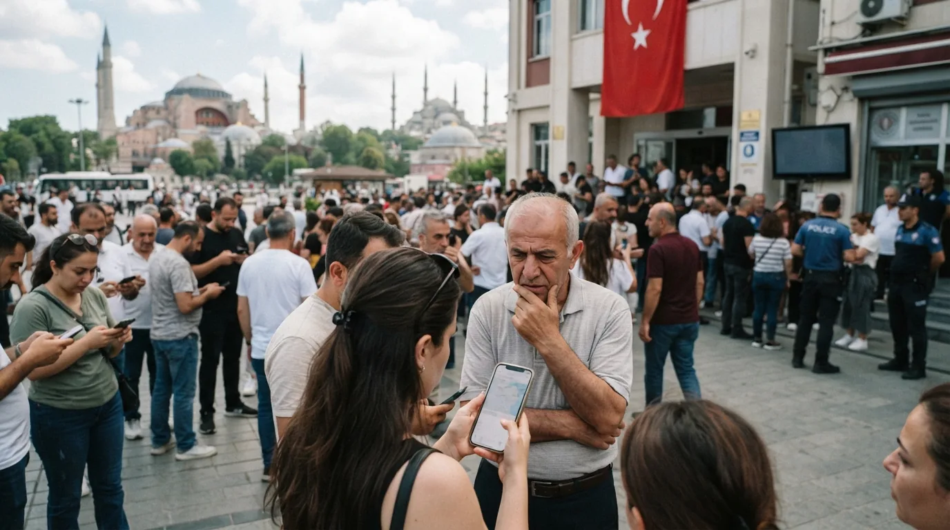 2 Temmuz 2026 Depremleri: Türkiye'de Sarsıntı Hissedenler Bilgi Arıyor