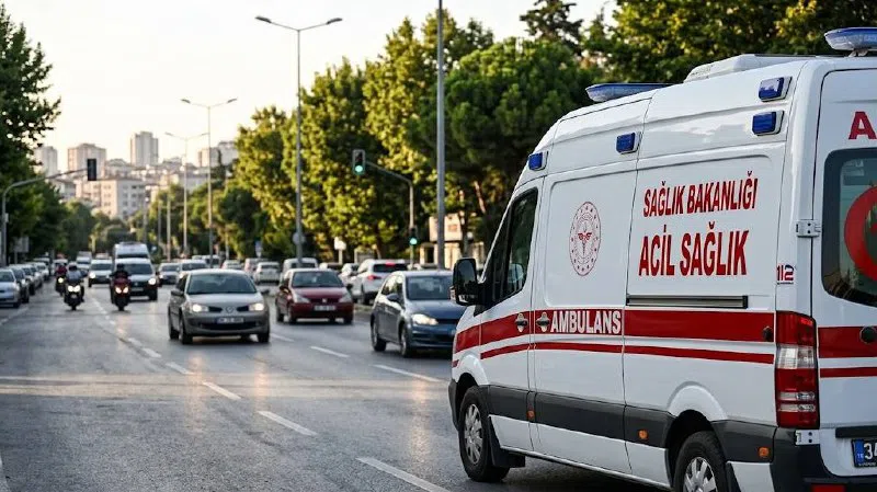 2 yaşındaki çocuk kaynar süt kazanına düştü