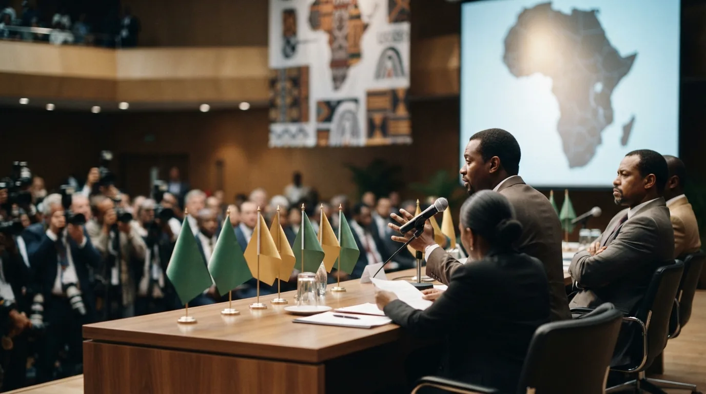2026 Dünya Kupası'nda Afrika Temsiliyeti Rekor Kırarken Pan-Afrikanizm Değişiyor
