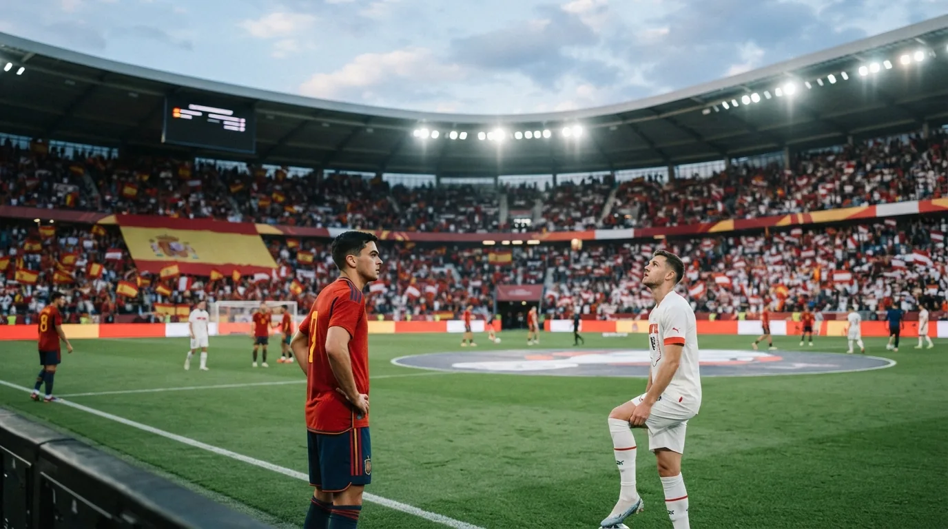 2026 FIFA Dünya Kupası: İspanya-Avusturya Maçı Merak Konusu