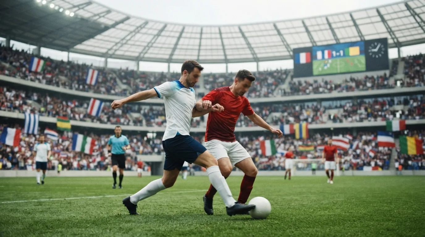 2026 FIFA Dünya Kupası'nda Çeyrek Final Yolunda Kritik Maçlar Oynanacak