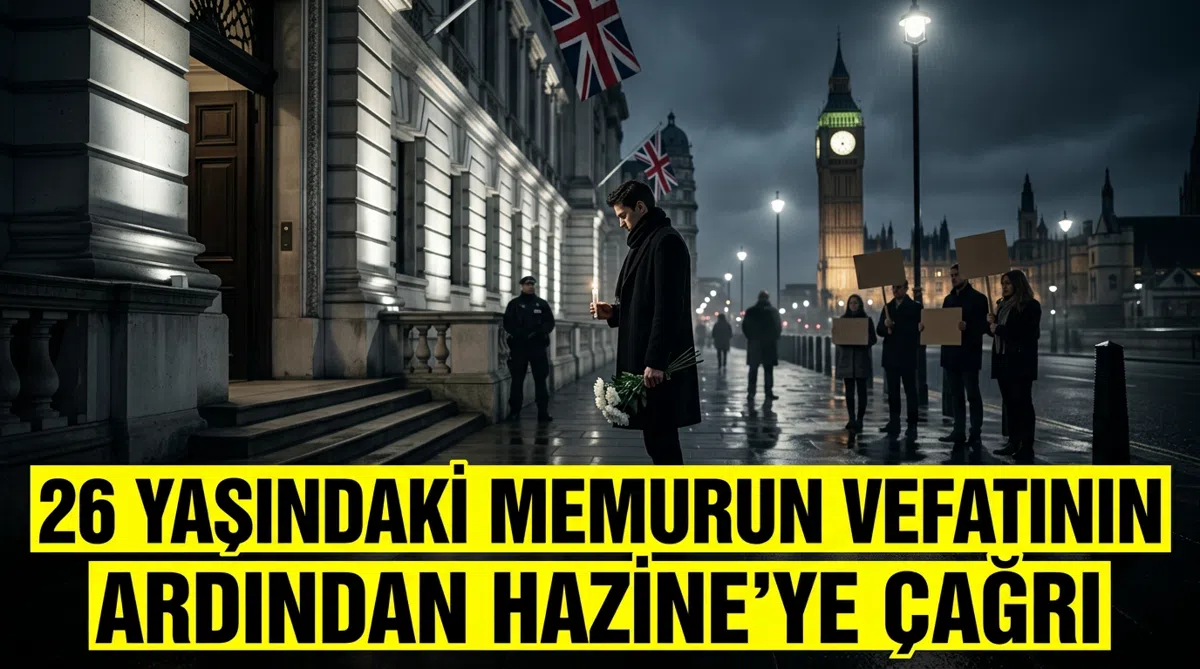 26 yaşındaki memurun intiharının ardından Hazine’ye çağrı
