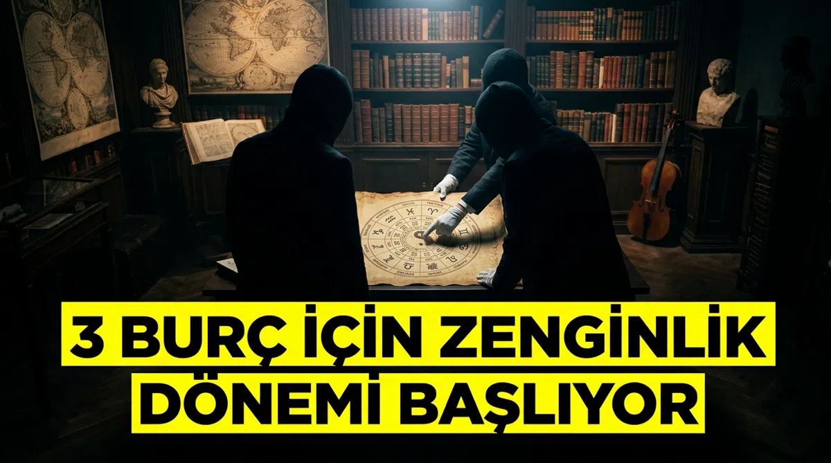 3 burç için zenginlik dönemi başlıyor