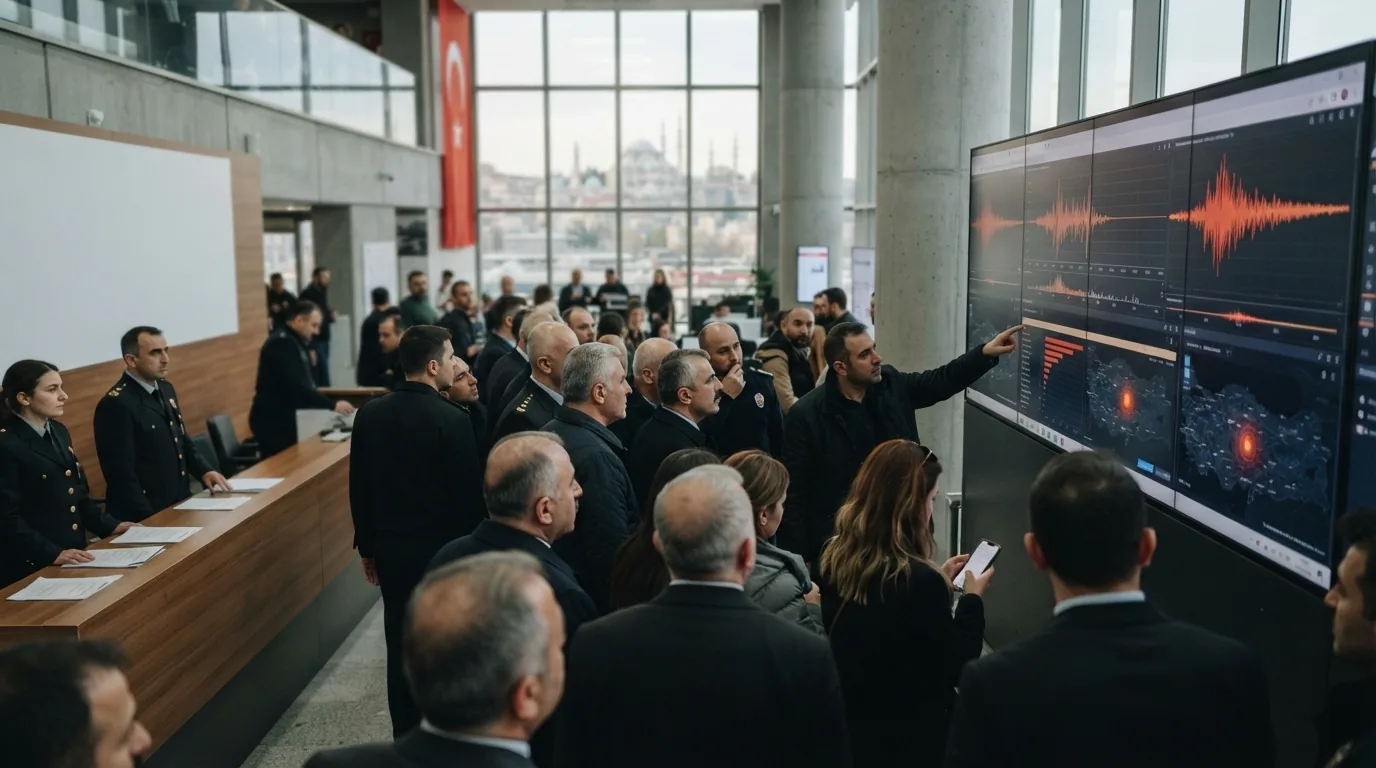 3 Temmuz 2026: Türkiye'de Deprem Bilgileri AFAD ve Kandilli'den Takip Ediliyor