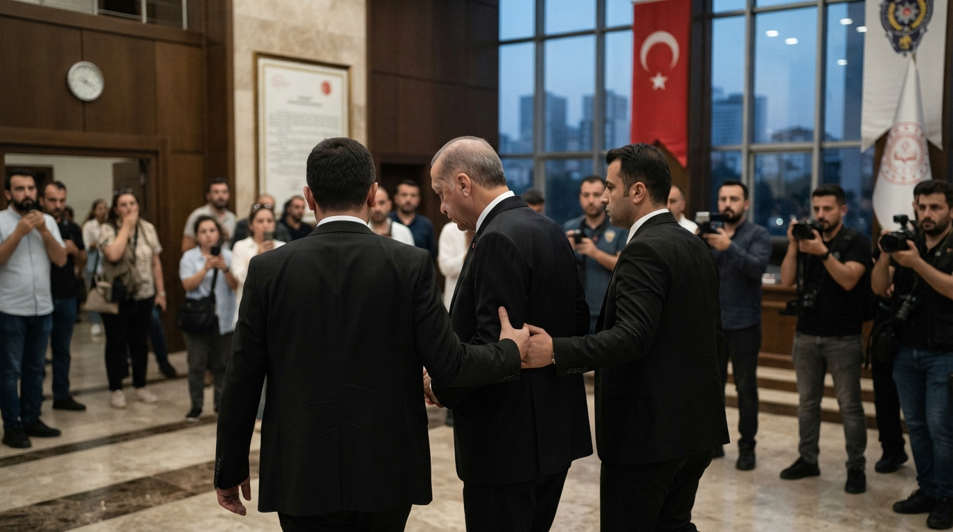 31 Mart Seçimleri Sonrası Bazı Belediyelerde Başkanlar Hakkında İşlem Yapıldı