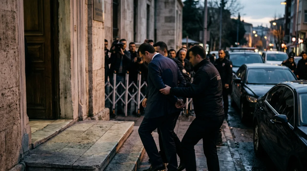 31 Mart Seçimleri Sonrası Bazı Belediyelerde Başkanlar Hakkında İşlem Yapıldı