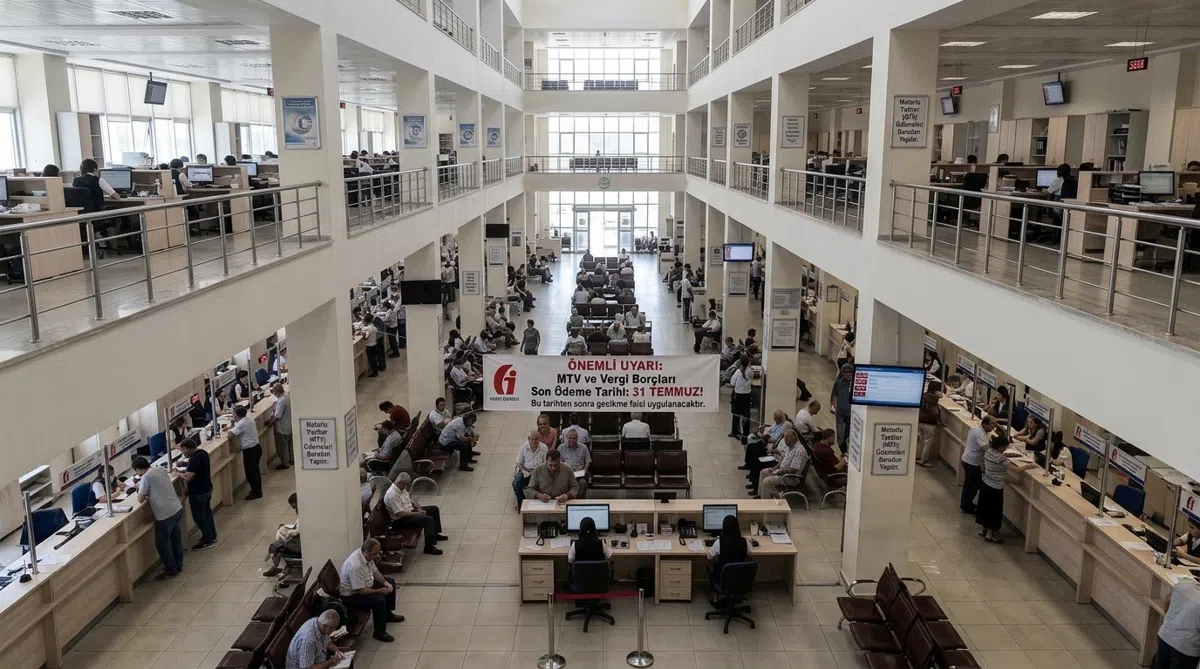 31 Temmuz'a Kadar Ödenmeyen Borçlara Faiz Uygulanacak