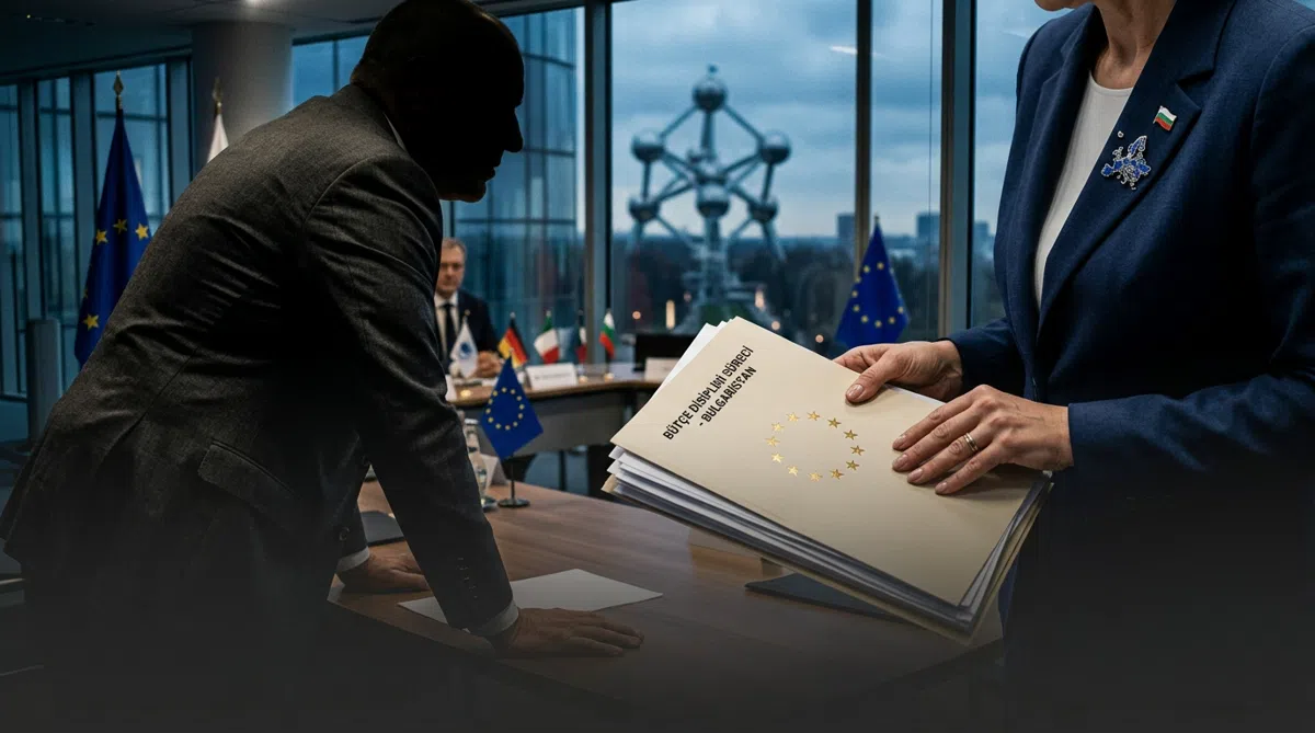 AB, Bulgaristan’a bütçe disiplini süreci başlattı