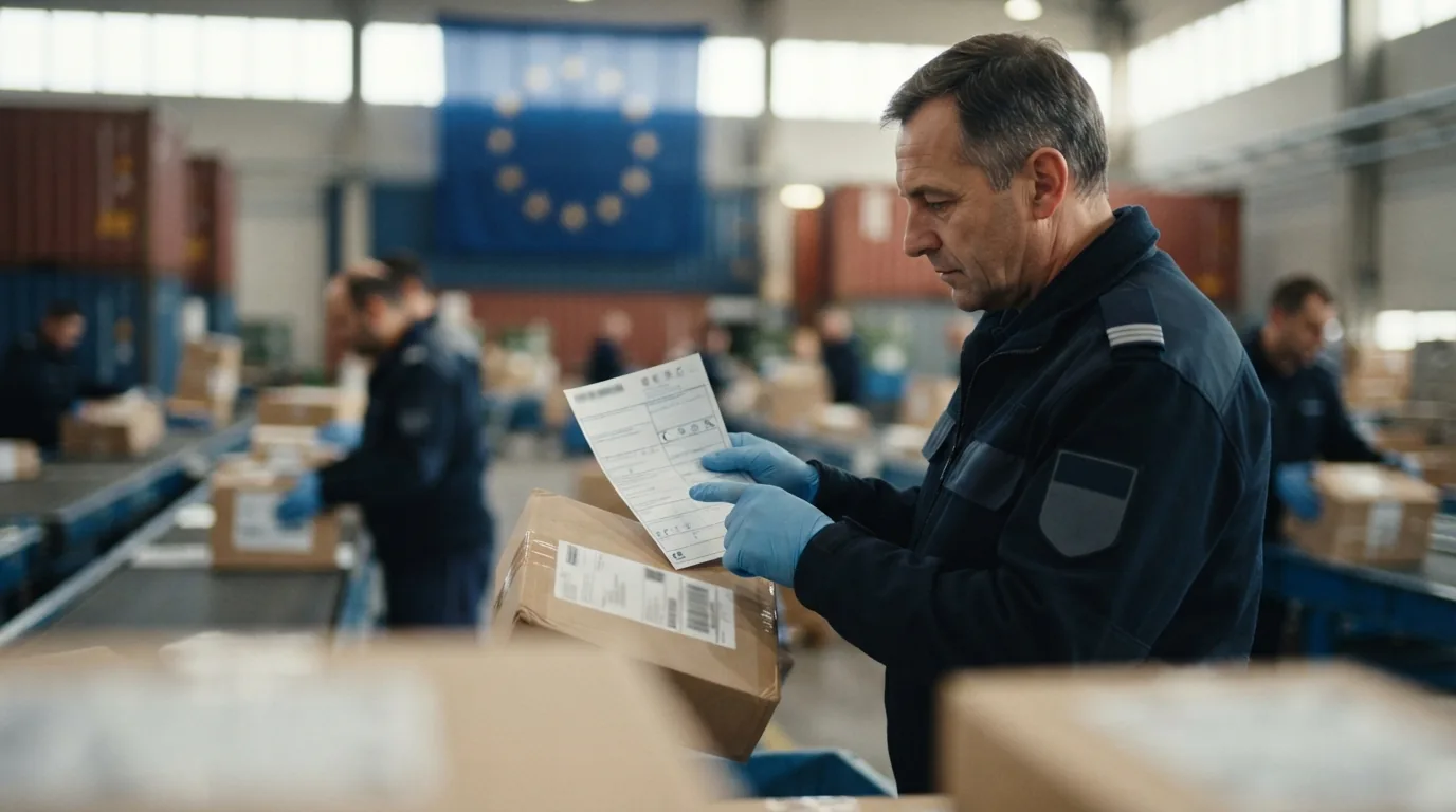 AB'den Düşük Değerli İthal Paketlere 3 Avro Ek Vergi Kararı