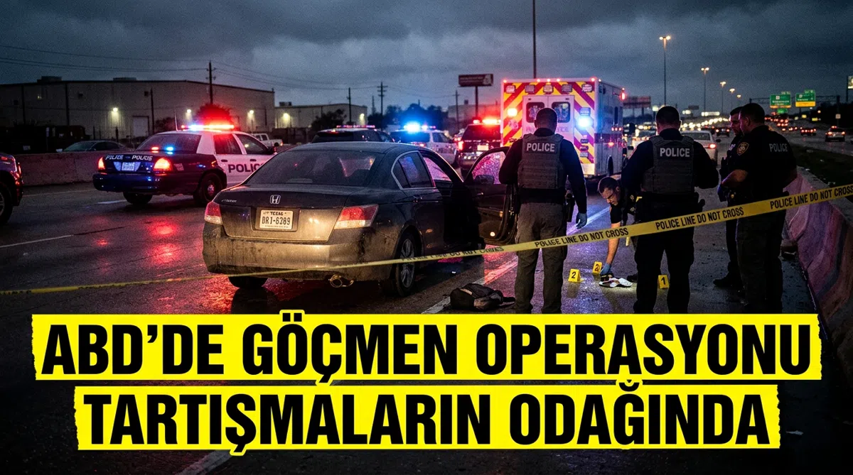 ABD’de göçmen operasyonunda yanlış kişi öldürüldü