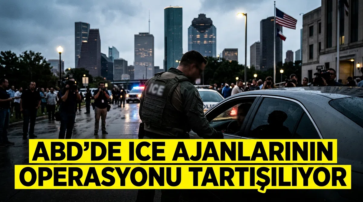 ABD'de ICE ajanları yanlış kişiyi vurdu