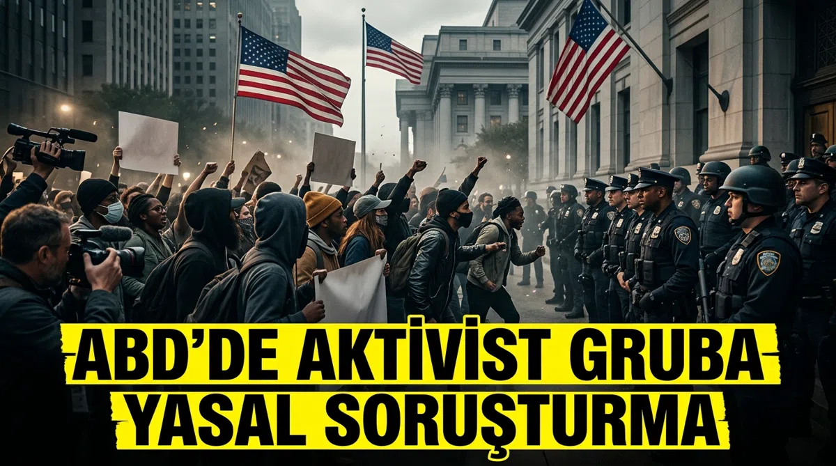 ABD’de ‘Minnesota 15’e komplo suçlaması