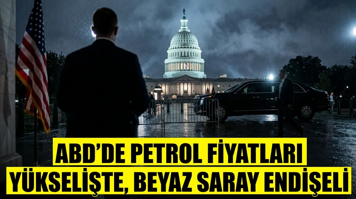 ABD’de petrol fiyatları yükselişte, Beyaz Saray endişeli