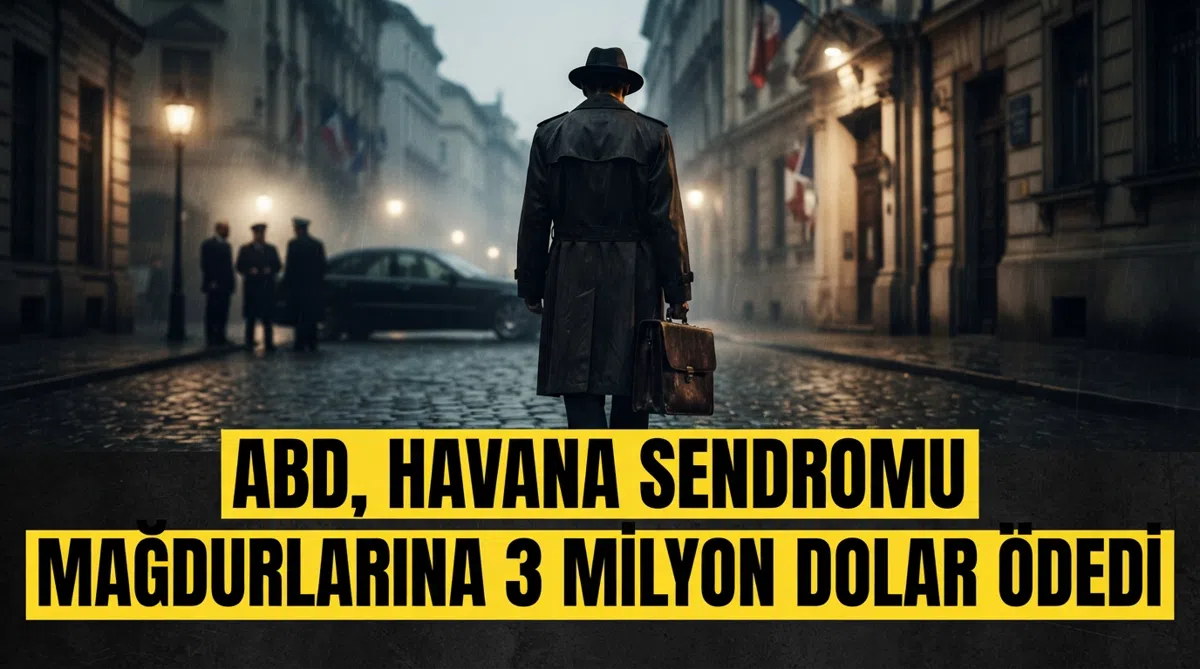 ABD, Havana Sendromu mağdurlarına 3 milyon dolar ödedi
