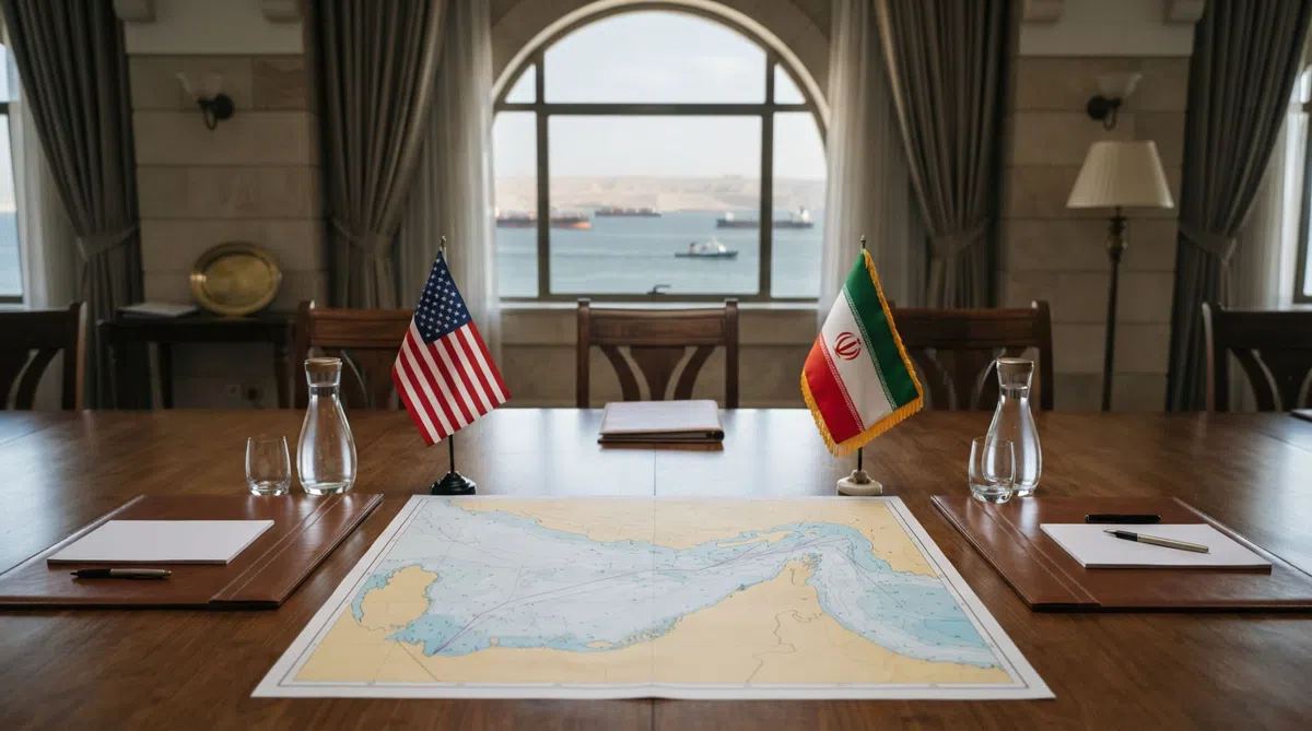 ABD İran'dan Hormuz Boğazı'nda gemilere ateş etmemeyi taahhüt etmesini istiyor
