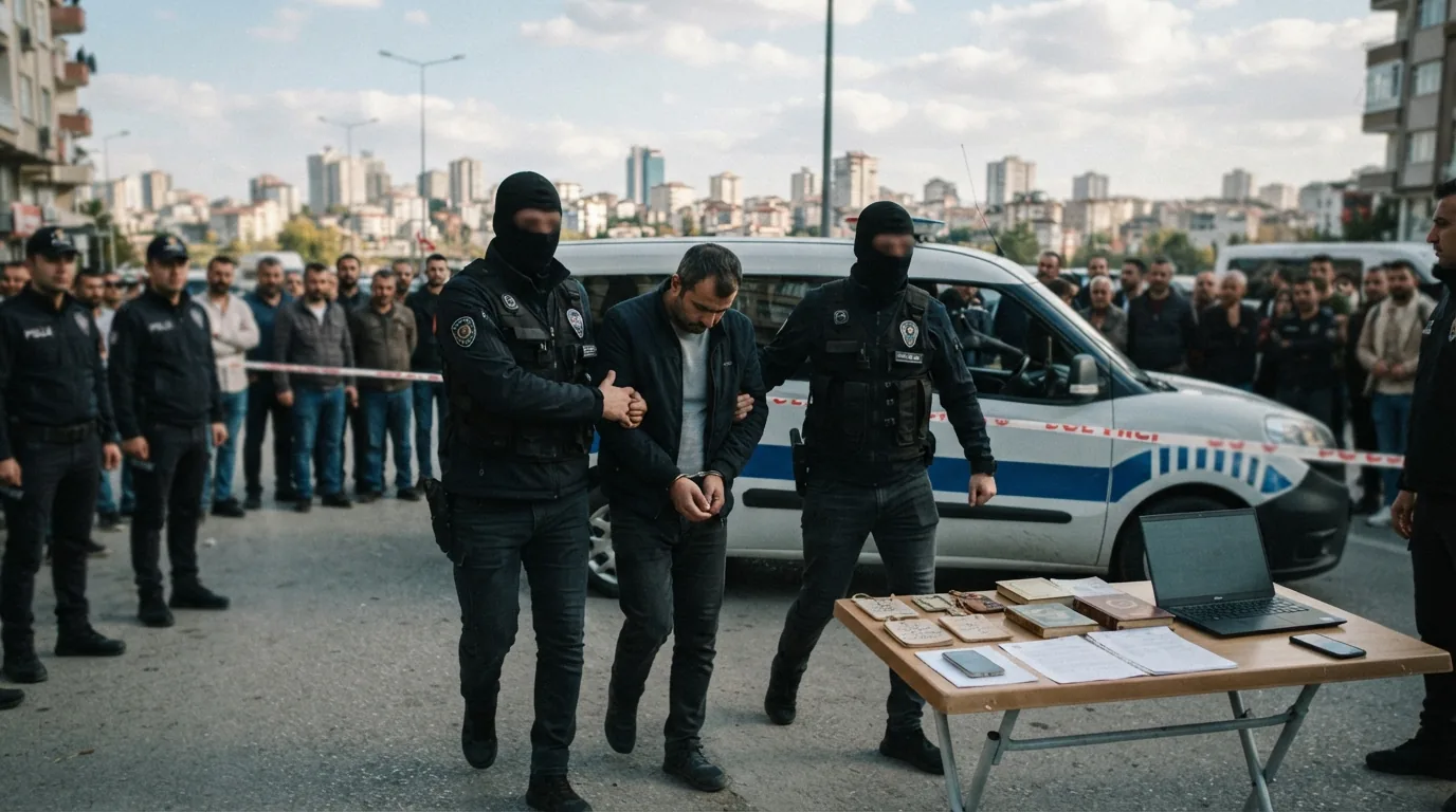 Adana'da Sanal Medya Üzerinden Büyü ve Muska Dolandırıcılığı Şebekesi Çökertildi