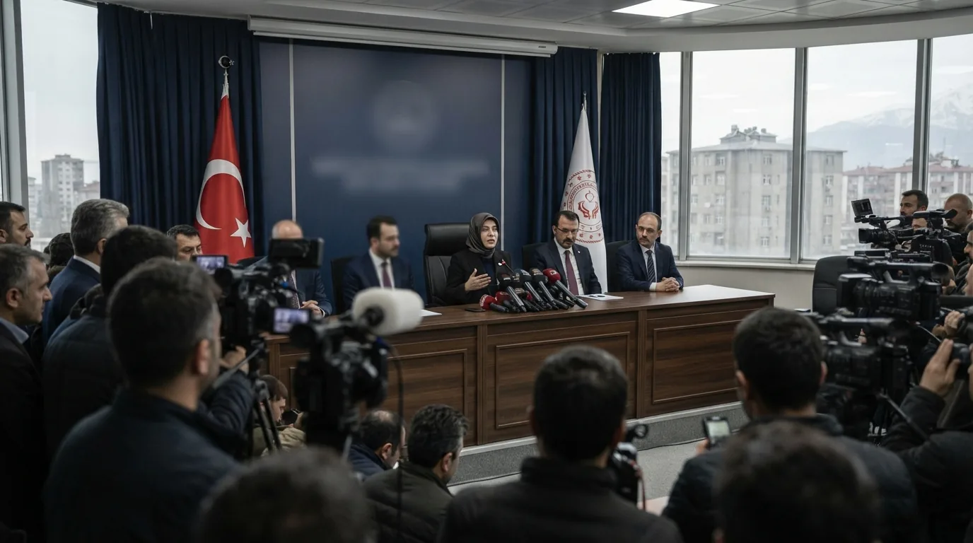 Aile ve Sosyal Hizmetler Bakanlığı'ndan Rojin Kabaiş Soruşturması Hakkında Açıklama
