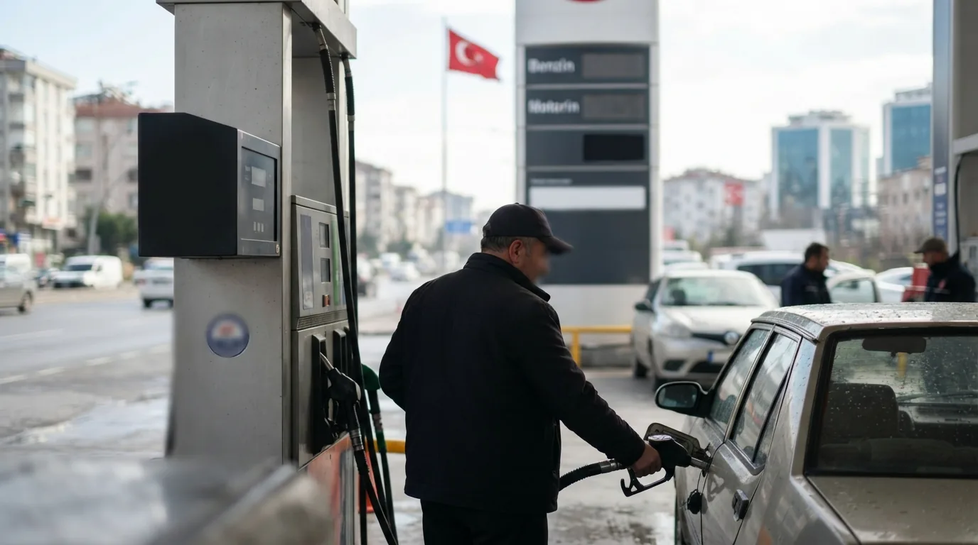 Akaryakıt Piyasasında Son Durum: Benzine Zam, Motorin Beklemede