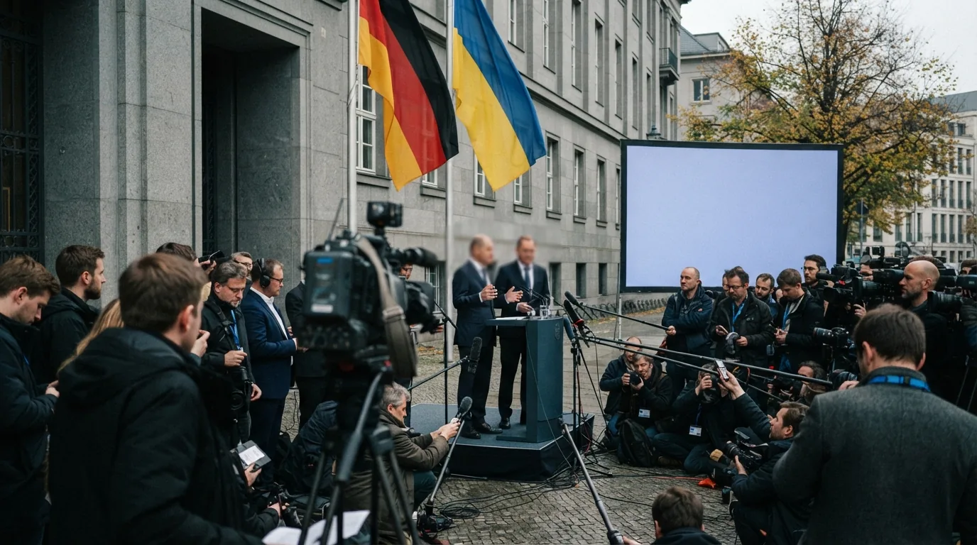 Alman Savcılığından Nord Stream Sabotajı İçin Kiev'e Şok Suçlama