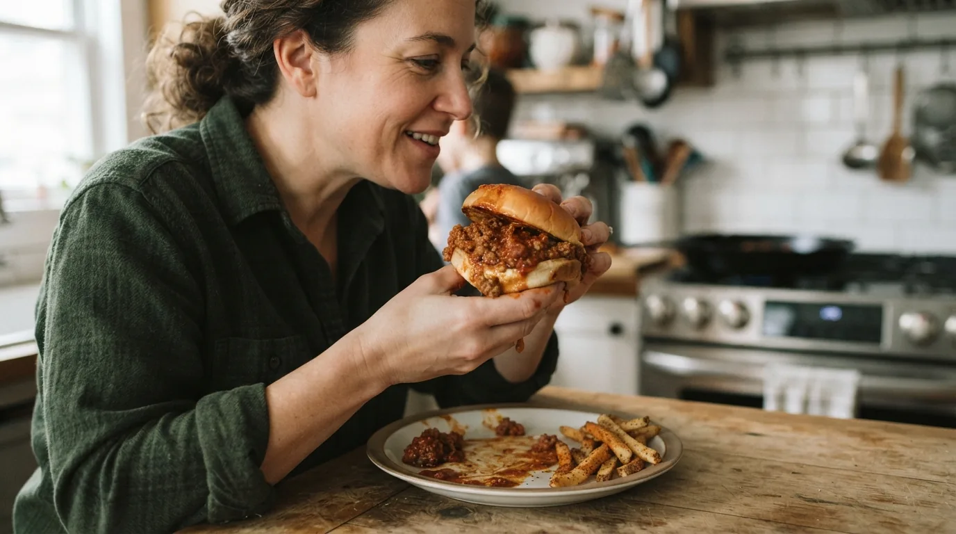 Amerikan Mutfağının Meşhur Lezzeti: Sloppy Joe Sandviçi Tarifi