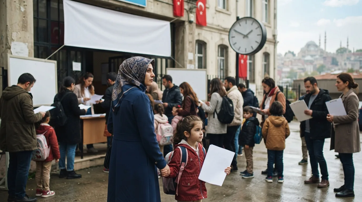 Anaokulu Kayıtları Ne Zaman Başlayacak? Velilerin Gözü Takvimde