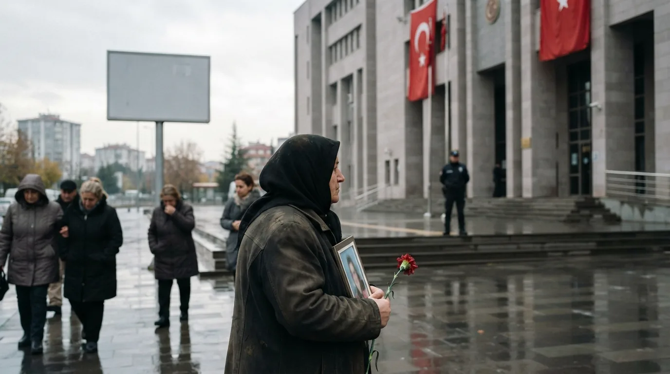 Ankara Gar Katliamı Soruşturmasında Kamu Görevlilerine Takipsizlik Kararı