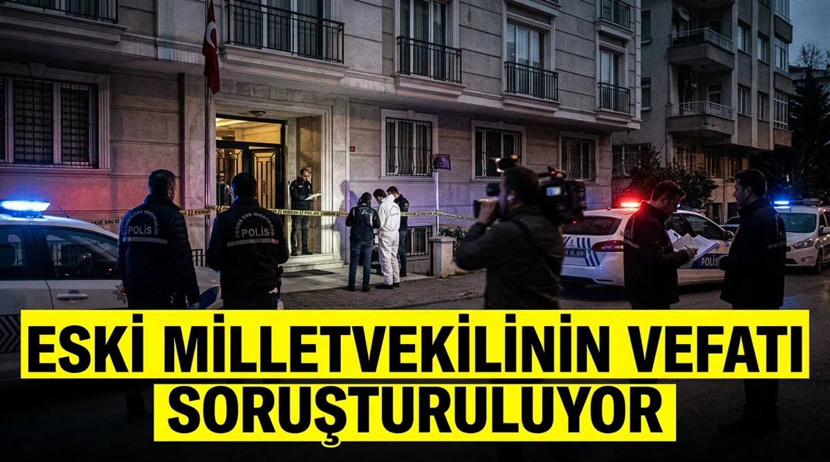 Ann Widdecombe’un ölümü soruşturuluyor