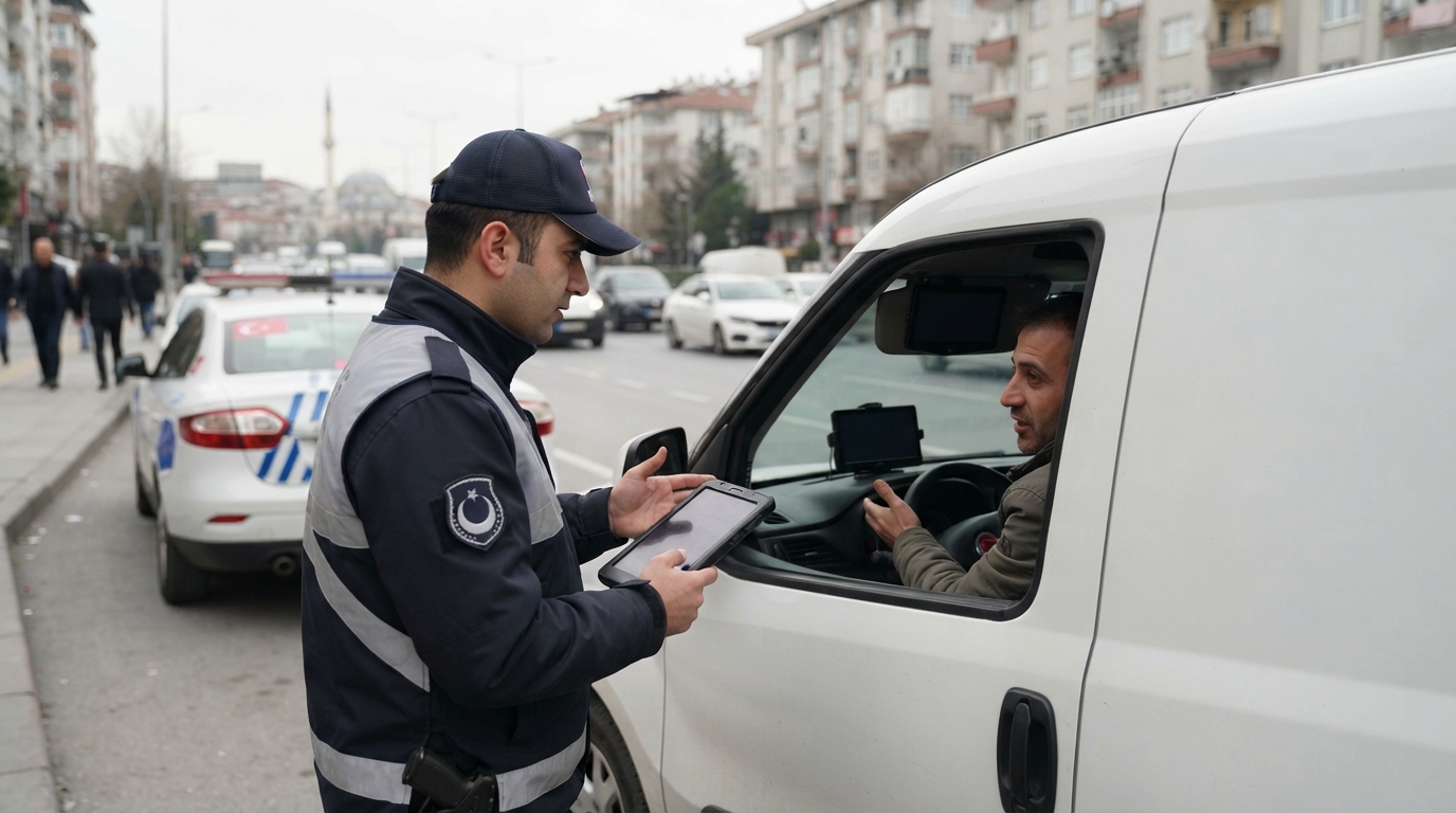 Araç İçi Görüntü ve Ses Cihazlarına Yeni Kısıtlamalar