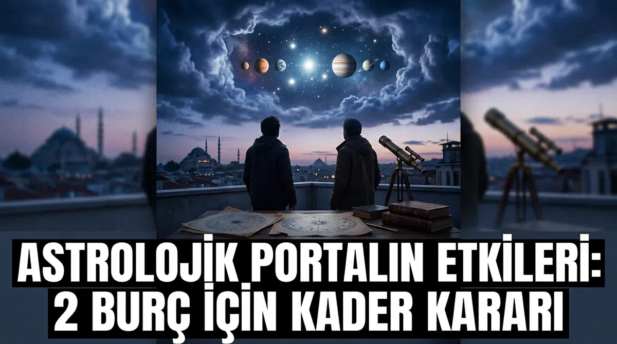 Astrolojik portalın etkileri: 2 burç için kader kararı
