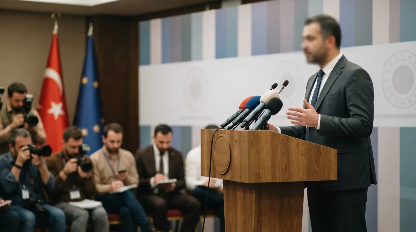 Bakan Bolat: AB'nin E-ticaret Vergisi Türkiye'nin Gümrük Birliği Haklarını Etkilemeyecek