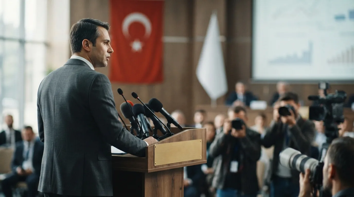 Bakan Bolat: Türkiye Küresel Zorluklara Rağmen Öne Çıkan Bir Ekonomi