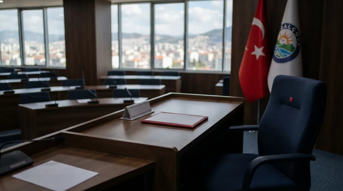 Balçova Belediye Başkanvekili Selahattin Yıldız seçildi