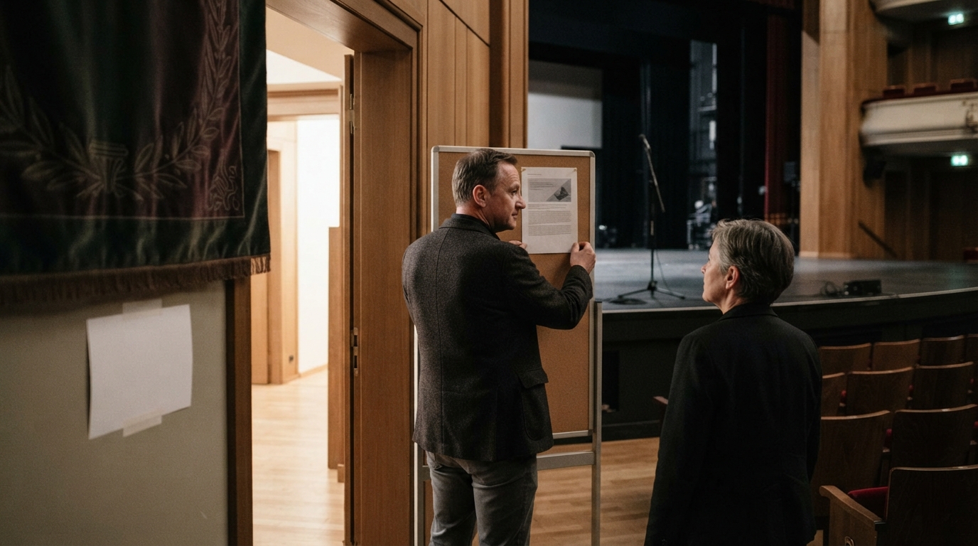 Bayreuth Festivali, İptal Edilen Holokost Anma Etkinliğini Geri Getirdi
