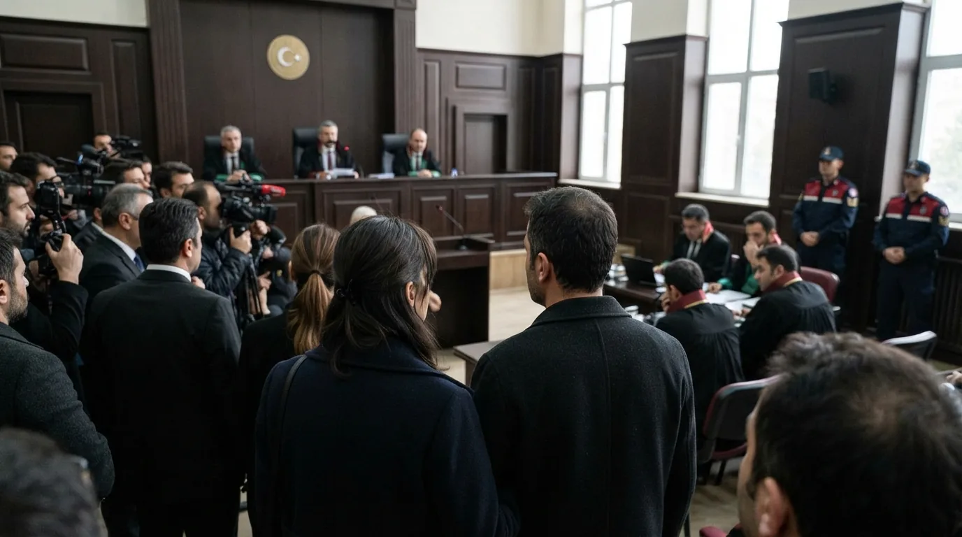 Beluk Apartmanı Davası Sonuçlandı: 4 Kamu Görevlisine Hapis Cezası