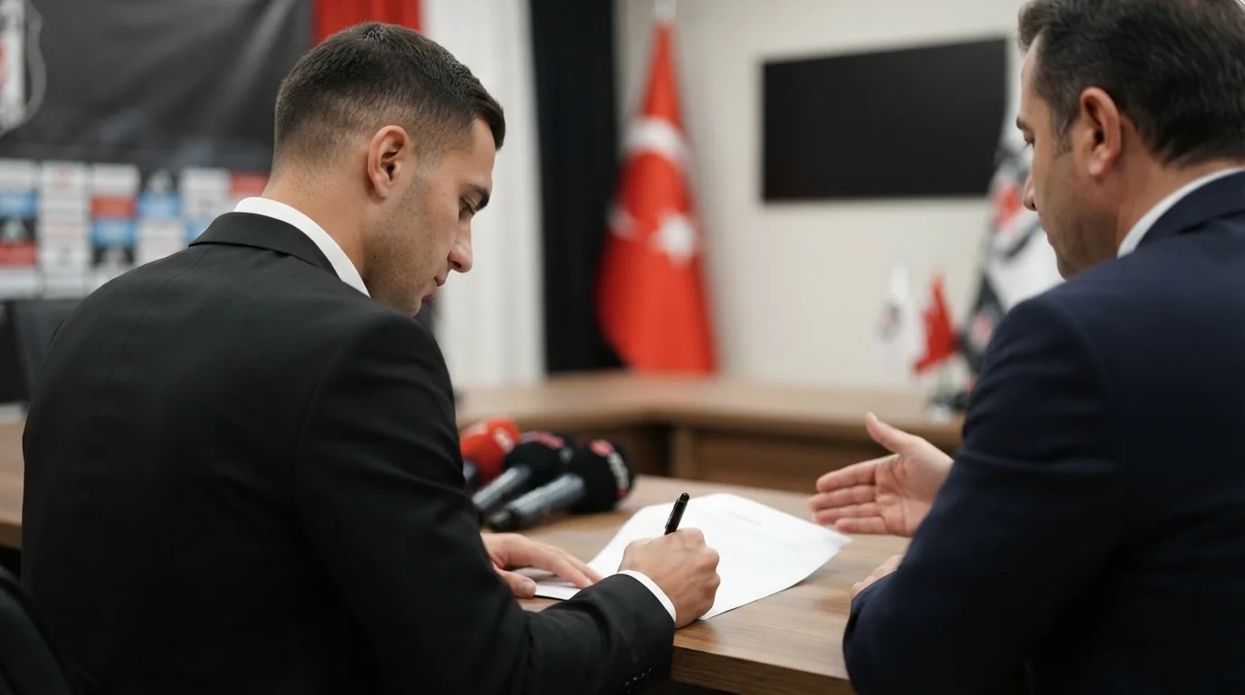 Beşiktaş GAİN, Milli Basketbolcu Furkan Korkmaz'ı Kadrosuna Kattı