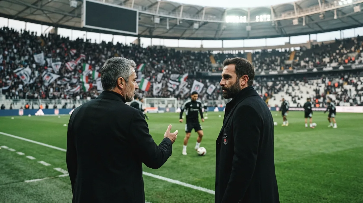 Beşiktaş'ın Transfer Gündeminde Lorenzo Pellegrini İddiası