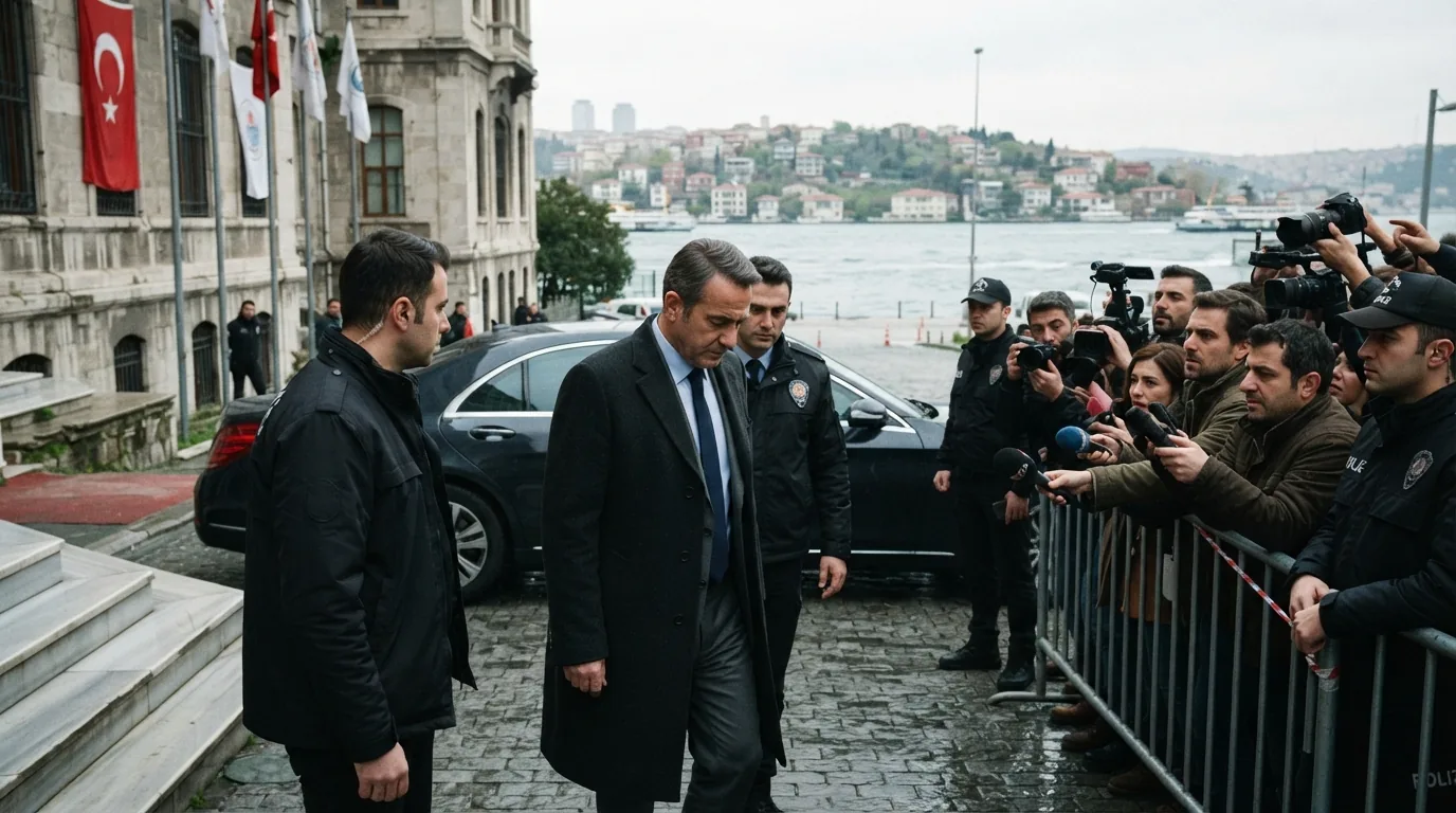 Beykoz Eski Belediye Başkanı Köseler'e Rüşvet ve İrtikaptan Yeni Tutuklama