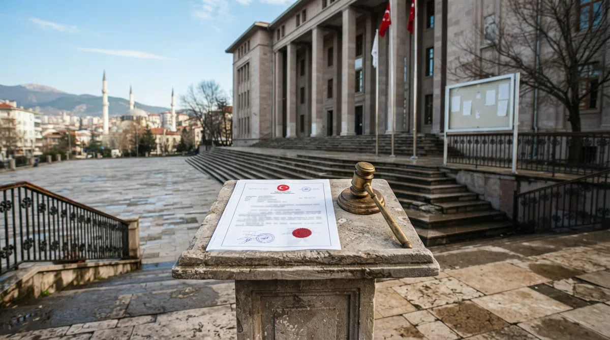 Bursa Nutku paylaşımına verilen ceza iptal edildi