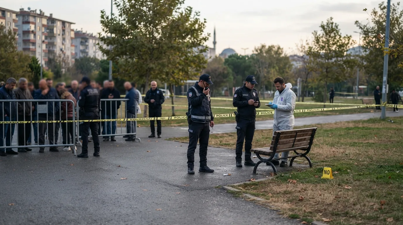 Çatalca'da Boşanma Aşamasındaki Eşini Bıçaklayan Şahıs Kaçtı