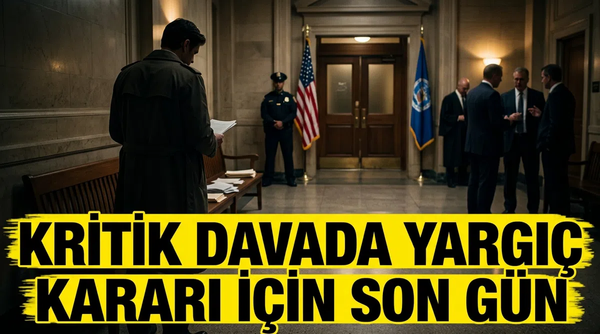 Charlie Kirk davasında yargıç kararı için son gün
