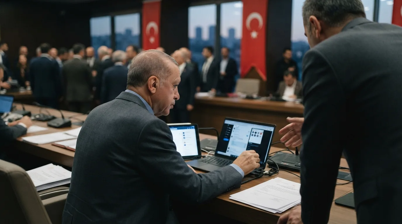 CHP Yurt Dışı Örgütlenme Sosyal Medya Hesapları Kılıçdaroğlu Yönetiminde