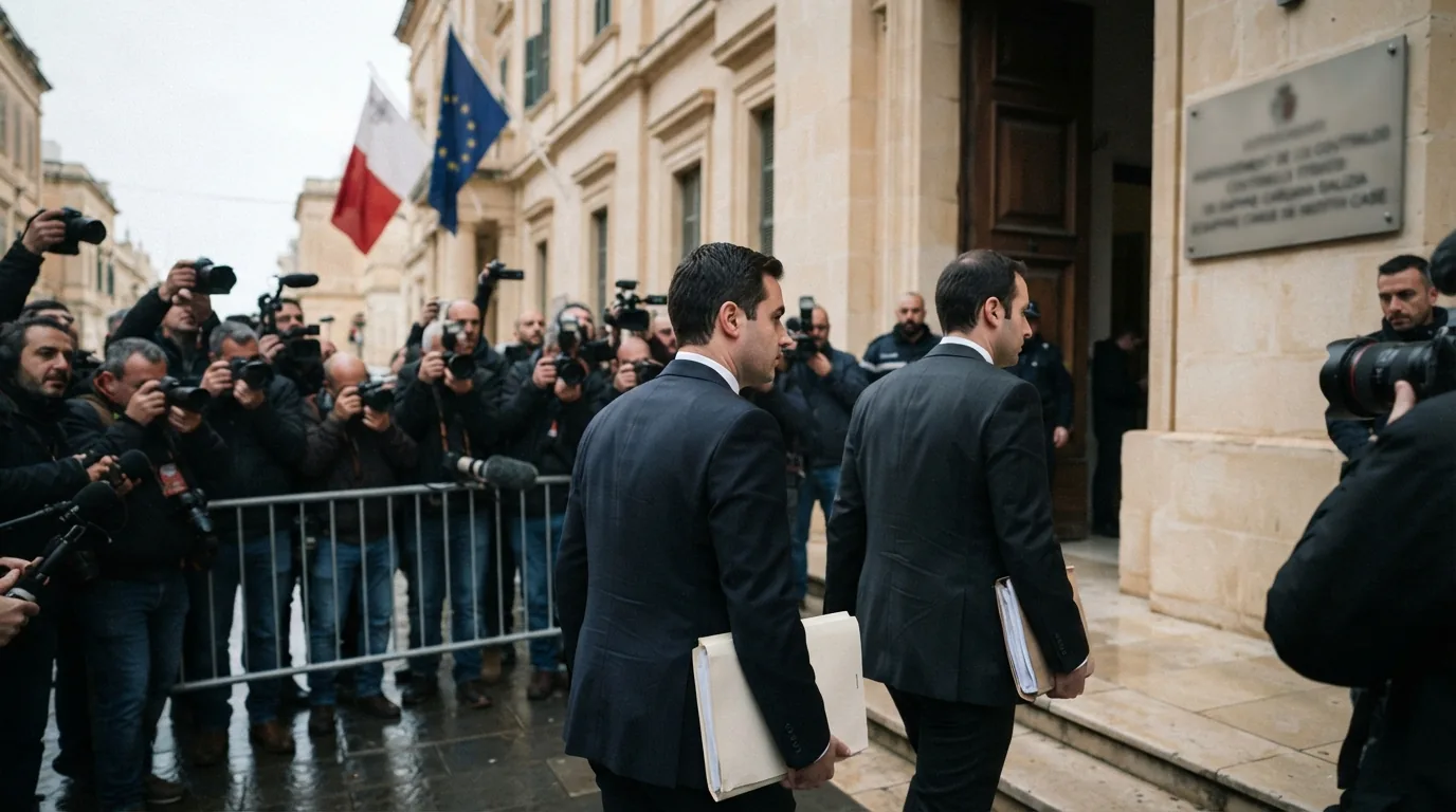 Daphne Caruana Galizia Cinayeti: Sanık Tetikçilerin Hukuk Masrafını Karşıladı İddiası