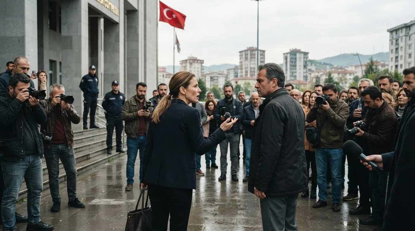 Deniz Akkaya ve Ev Sahibi Arasında Gerilim Tırmandı: İfadeler Ortaya Çıktı