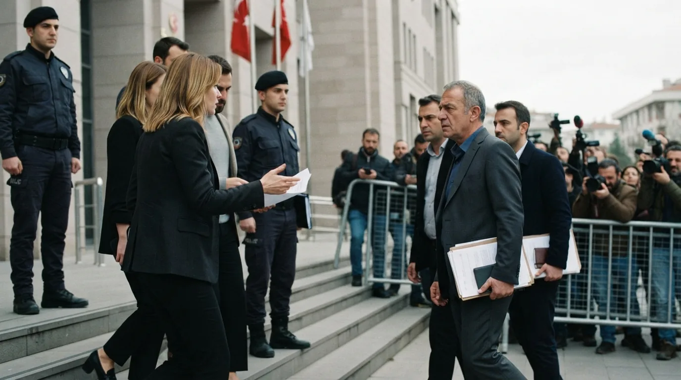 Deniz Akkaya ve Ev Sahibi Arasındaki Tartışmada İfadeler Ortaya Çıktı