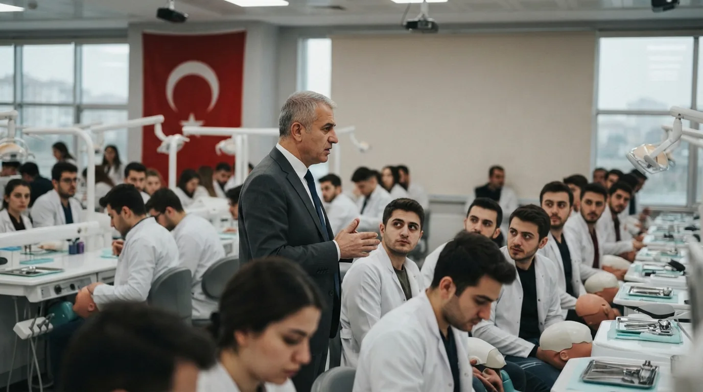 Diş Hekimliği Fakültesi Sayısındaki Hızlı Artış Sektörde Endişe Yaratıyor