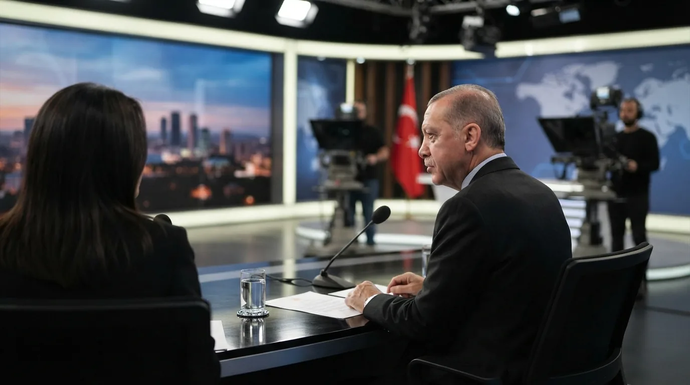 Dışişleri Bakanı Hakan Fidan'dan CNN Türk'te Gündem Değerlendirmesi
