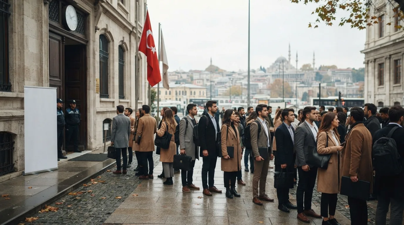 Dışişleri Bakanlığı Personel Alımı Süreci Yeniden Gündemde